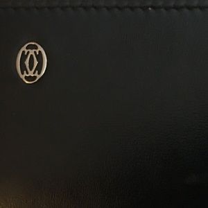 Cartier Paris 6 key Holder  Leather  100% AUTHENTIC